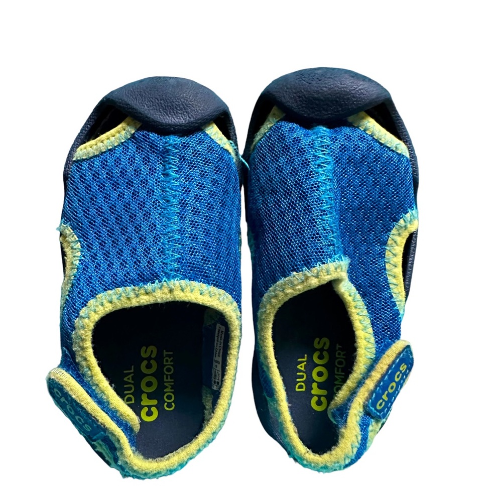 Croc kid boy shoes